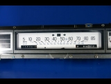1986-1989 Oldsmobile Delta 88 White Face Gauges